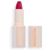 Makeup Revolution Lip Allure Soft Satin Lipstick Material Girl Wi