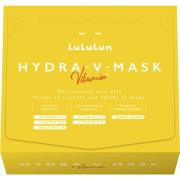 LuLuLun Hydra V-Mask Vitamin Sheet Mask 28 stk