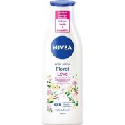 NIVEA Body Lotion Floral Love 250 ml