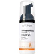Novexpert Vitamin C Express Radiant Cleansing Foam 40 ml
