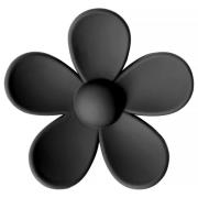 By Lyko Flower Power Hairclip Black