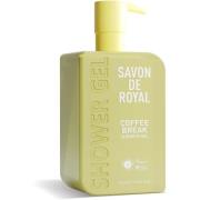 Savon de Royal Miracle Shower gel Coffee Break 500 ml