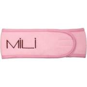 MILI Cosmetics Makeup Hair Band Pink