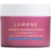 Lumene Nordic Bloom Vitality Anti-Wrinkle & Revitalize Overnight