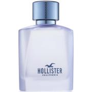 Hollister Free Wave For Him Eau de Toilette 50 ml