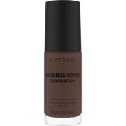 Catrice Invisible Cover Foundation 082N