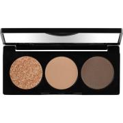 Bobbi Brown Essential Eyeshadow Trio Golden Hour