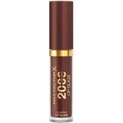 Max Factor 2000 Calorie Lip Glaze Lip Gloss 180 Chocolate Glow