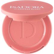 IsaDora The Powder Blush 03 Rose Perfection