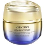 Shiseido Vital Perfection Advanced Cream Enriched 50 ml