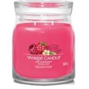 Yankee Candle Red Raspberry Signature Jar Medium