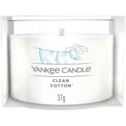 Yankee Candle Clean Cotton Filled Votive 37 g