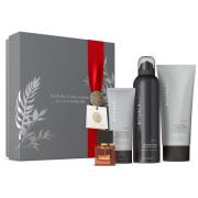 Rituals Homme Medium Gift Set - Træagtige - Cedertræ & E-Vitamin