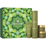 Origins Plantscription Youthful Essentials Set