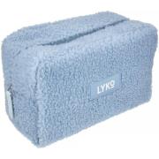 By Lyko Teddy Beauty Bag Blue