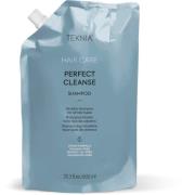 Lakme Teknia  Perfect Cleanse Refill  600 ml