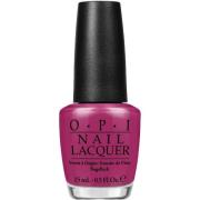 OPI Nail Lacquer      Spare Me A French Quarter