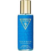 Guess Sexy Skin Tropical Body Mist 250 ml