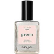 Manucurist Green Nail Polish Moon