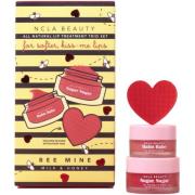 NCLA Beauty Bee Mine Lip Care Value Set