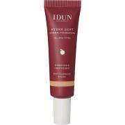 IDUN Minerals Hydra Soft Mineral Foundation Siri