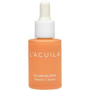 L'Acuila Go with the Glow Vitamin C Serum 30 ml