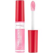 Rimmel Thrill Seeker Glassy Gloss Lip Gloss 150 Pink candy