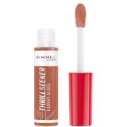 Rimmel Thrill Seeker Glassy Gloss Lip Gloss Sweet Frosting 650