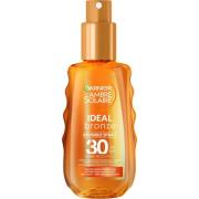 Garnier Ambre Solaire Ideal Bronze Invisible Sun Protection Spray