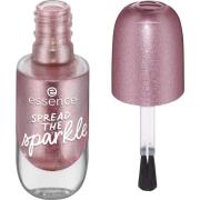 essence Gel Nail Colour 78 Spread The Sparkle