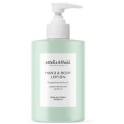 Estelle & Thild Bergamot & Patchouli Bergamot Hand & Body Lotion