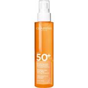 Clarins Glowing Sun Care Mist Very High Protection SPF50+ 150 ml
