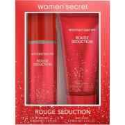 women´secret Ws Rouge Seduction Gift Set