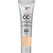 IT Cosmetics CC+ Cream SPF50 Travelsize Light Medium
