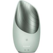 Geske 6 in 1 Sonic Thermo Facial Brush Green
