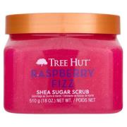 Tree Hut Shea Sugar Scrub Raspberry Fizz 510 g