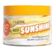 I Love... Miss Sunshine Whipped Body Butter 300 ml