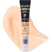 Milani Conceal + Perfect Facelift Liquid Contour Ginger