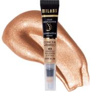 Milani Conceal + Perfect Facelift Liquid Highlighter Stardust