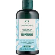 The Body Shop Peppermint Invigorating Shower Gel 250 ml