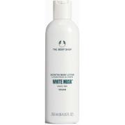 The Body Shop White Musk Scented Body Lotion 250 ml