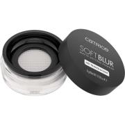 Catrice Soft Blur Matte Setting Powder 001 Translucent
