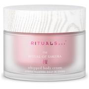 Rituals The Ritual of Sakura Whipped Body Cream 220 ml