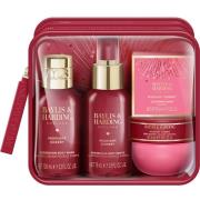 Baylis & Harding Midnight Cherry Travel Bag Gift Set