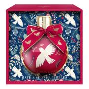 Baylis & Harding The Fuzzy Duck Winter Wonderland Bauble Bath & S