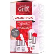 Depend GeliQ Christmas Value Pack