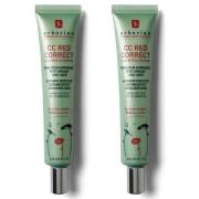 Erborian Bundle CC Red Correct 45 ml x 2