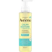 Aveeno  CALM+RESTORE Foaming Cleanser 200 ml