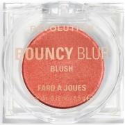 Revolution Beauty London Bouncy Blur Blush Paprika Pop Soft Bronz