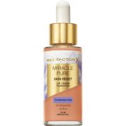 Max Factor Miracle Pure Miracle Pure Skin Reset 2 In 1 Serum Foun